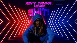 uuondatrack - AIN'T TRYNA HEAR SHIT! [AUDIO]