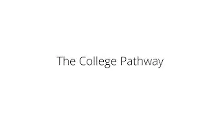 Post-Secondary Destination: College