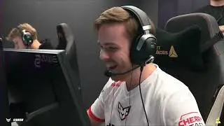 -5 от stavn на пистолетке vs Faze