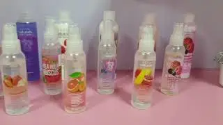 Косметичний відділ в магазині "Ягідка-Малинка" у Винниках