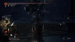 DARK SOULS III Giant is Broken
