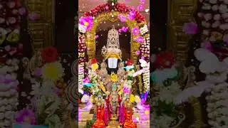 om namo venkatesaya#ttd #ttd3 #ttd3edit #ttdtemple