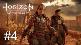 Horizon: Forbidden West (Cinematic Series - Episode 4)