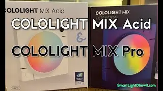 ColoLight MIX Acid v ColoLight MIX Pro