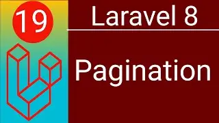 Laravel 8 Basic to Advanced Bangla Tutorial | Pagination | P - 19
