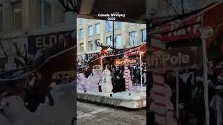 Canada Winnipeg 2022 🎅 Ставимо лайки і підписка. Дякую
