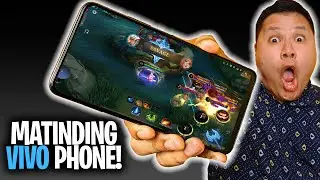 vivo Y36 Gaming Review - PANALO SA GAMING!