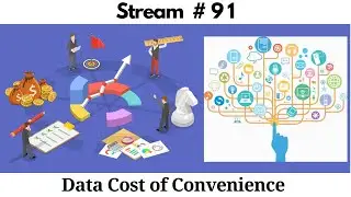 stream #91: hidden cost of convenience 