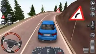 Steering Car Games For Kids Car Cartoon Video For Kids Mobile Games Steering Car Cartoon Driving