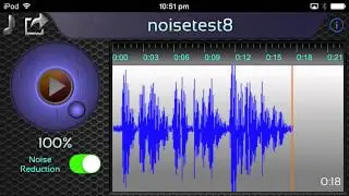 Soundtract Noise Reduction