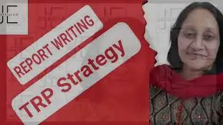 TRP STRATEGY, IELTS TASK 1, REPORT WRITING