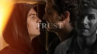 Troy & Nick | I can still feel in the dark