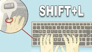 6 Keyboard Shortcuts You Should Know