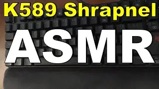 Redragon K589 Shrapnel ASMR