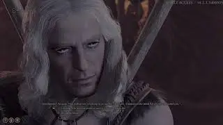 Baldurs Gate 3 Patch 7 with human Barbarian Playthrough Part 1. The Ship.