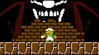 LUCAS! vs Mx sing Gameover - Friday Night Funkin mod