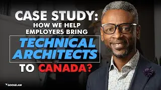 Case Study: How We Help Employers Bring Technical Architects to Canada