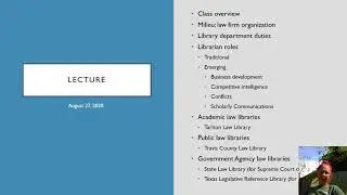 Intro lecture outline law firm org