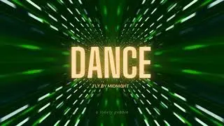 fly by midnight - dance (slowed + reverb)