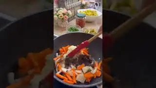 Азу по-татарски 🥘Рецепт на видео 🎥