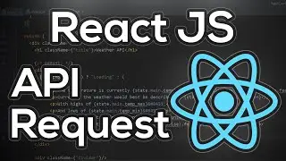 How To Make API Requests in React with Axios - React.js Tutorial