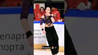 Камила Валиева и её гибкость🙀