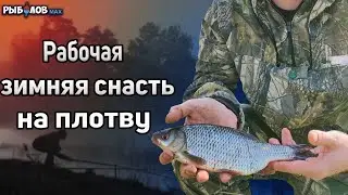 Снасть для ловли плотвы зимой. Донная снасть для ловли плотвы зимой. Зимняя снасть для плотвы и леща
