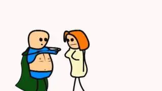 Cyanide & Happiness - SuperJerk rettet den Tag!