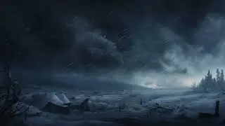 Winter Storm - Orchestral Music