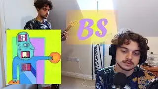 Still Woozy - BS (Cover)