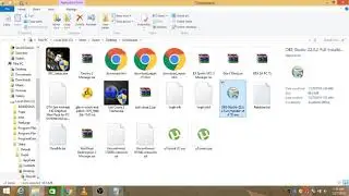How to download OBS Studio v22.0.2