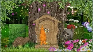 СКАЗОЧНЫЙ ДОМИК