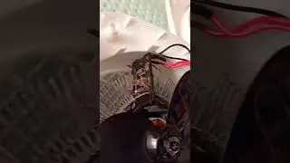 Fan heat repair in a minute