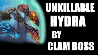 Unkillable Hydra By Clam Boss - Raid Shadow Legends