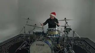 Lyric Noel - Carol of the Bells - Drumcover