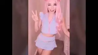 Belle Delphine - Old Town Road (Tik Tok)