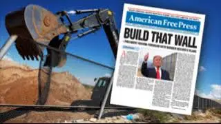 BUILD THAT WALL! - AFP Sample Audio Edition Issue 39 & 40 2017