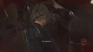 Resident Evil 4 Remake : House Defense (Hardcore)