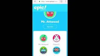 MWP - Using EPIC Reading at Home