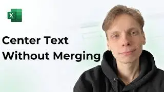 How to Center Text Without Merging in Excel [2026 Easy Guide]