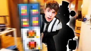ŠILENÝ FNAF MYSTERY BOX!