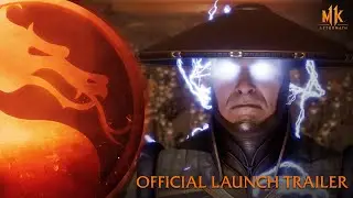 Mortal Kombat 11: Aftermath – Official Launch Trailer