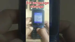 itel value language change | itel mobile language change | itel language change