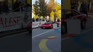 Montagne d' Argento 2025 Cavalese - 12-10-2025 - Scuderia Trentina - Gara di regolarità ASI