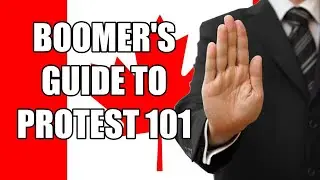 Boomer's Guide To Protest
