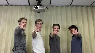 Train to the West Advertisement - ft/Dawson, Tucker, Michael, and lil Steve