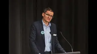 2023 Annual Conference Introduction - Prof. Mathew Aitchison