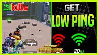 how-to-fix-lag-problem-of-pubg-Good ping network
