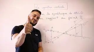 A'Rieka -  La symétrie centrale - Prod : Cogway