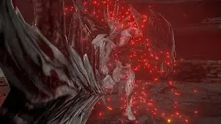 [Code Vein] Queen's Knight Reborn (Level 1/No damage/Solo/Melee)